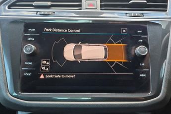 Volkswagen Tiguan 1.5 Tsi R Line Suv 5dr Petrol Dsg Euro 6 (s/s) (150 Ps)