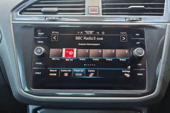 Volkswagen Tiguan 1.5 Tsi R Line Suv 5dr Petrol Dsg Euro 6 (s/s) (150 Ps)