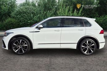 Volkswagen Tiguan 1.5 Tsi R Line Suv 5dr Petrol Dsg Euro 6 (s/s) (150 Ps)