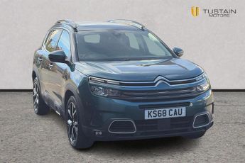 Citroen C5 Aircross 1.5 Bluehdi Flair Plus Suv 5dr Diesel Manual Euro 6 (s/s) (130 P