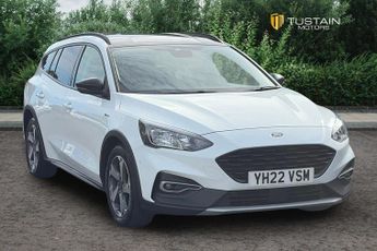 Ford Focus 1.5 Ecoblue Active Estate 5dr Diesel Manual Euro 6 (s/s) (120 Ps