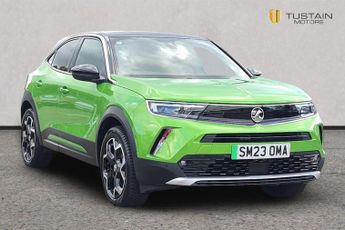 Vauxhall Mokka Electric 50kwh Ultimate Suv 5dr Electric Auto (136 Ps)
