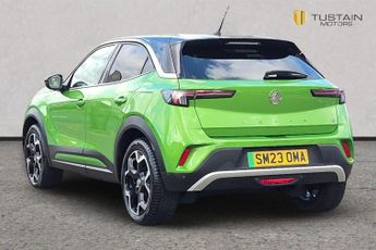 Vauxhall Mokka Electric 50kwh Ultimate Suv 5dr Electric Auto (136 Ps)