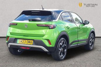 Vauxhall Mokka Electric 50kwh Ultimate Suv 5dr Electric Auto (136 Ps)