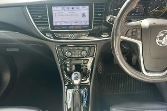 Vauxhall Mokka X 1.4i Turbo Elite Nav Suv 5dr Petrol Auto Euro 6 (140 Ps)