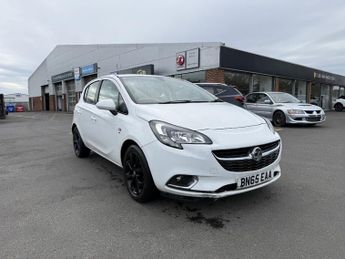 Vauxhall Corsa 1.4i Ecoflex Sri Hatchback 5dr Petrol Manual Euro 6 (90 Ps)