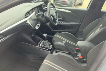 Vauxhall Corsa 1.2 Turbo Gs Hatchback 5dr Petrol Manual Euro 6 (s/s) (100 Ps)