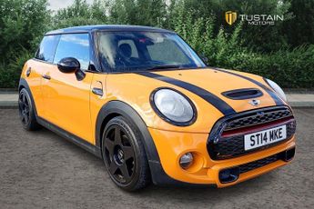 MINI Hatch 2.0 Cooper S Hatchback 3dr Petrol Manual Euro 6 (s/s) (192 Ps)