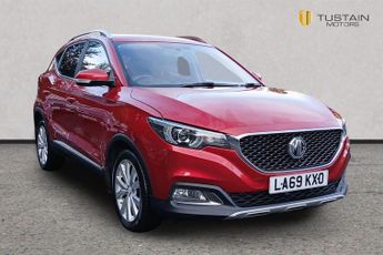 MG ZS 1.5 Vti Tech Excite Suv 5dr Petrol Manual Euro 6 (s/s) (106 Ps)