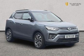 Ssangyong Tivoli 1.6d Ultimate Suv 5dr Diesel Manual Euro 6 (136 Ps)