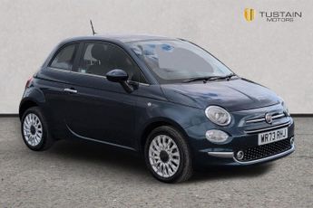 Fiat 500 1.0 Mhev Hatchback 3dr Petrol Manual Euro 6 (s/s) (70 Bhp)