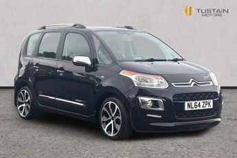 Citroen C3 Picasso 1.6 Hdi Selection MPV 5dr Diesel Manual Euro 5 (90 Ps)