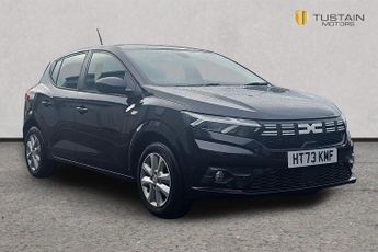 Dacia Sandero 1.0 Tce Bi Fuel Expression Hatchback 5dr Bi Fuel Manual Euro 6 (
