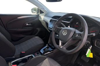 Vauxhall Corsa 1.2 Turbo Design Hatchback 5dr Petrol Auto Euro 6 (s/s) (100 Ps)