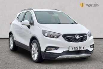 Vauxhall Mokka X 1.4i Turbo Ecotec Griffin Suv 5dr Petrol Manual Euro 6 (s/s) (14