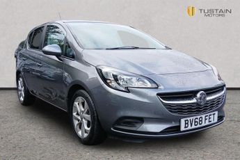 Vauxhall Corsa 1.4i Ecotec Sport Hatchback 5dr Petrol Manual Euro 6 (90 Ps)