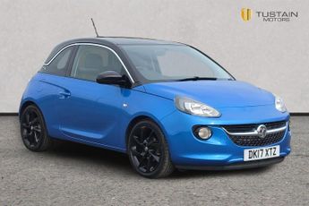 Vauxhall ADAM 1.4i Slam Hatchback 3dr Petrol Manual Euro 6 (100 Ps)