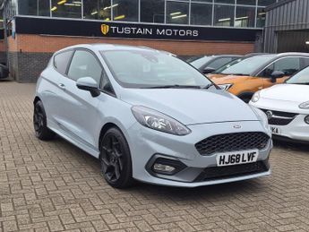 Ford Fiesta 1.5t Ecoboost St 2 Hatchback 3dr Petrol Manual Euro 6 (200 Ps)