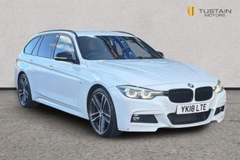 BMW 3 Series 2.0 320d M Sport Shadow Edition Touring 5dr Diesel Manual Euro 6