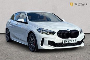 BMW 1 Series 2.0 128ti (lcp) Hatchback 5dr Petrol Auto Euro 6 (s/s) (265 Ps)