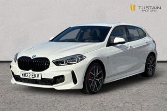 BMW 1 Series Sports Hatch 2.0 128ti (lcp) Hatchback 5dr Petrol Auto Euro 6 (s/s) (265 Ps)