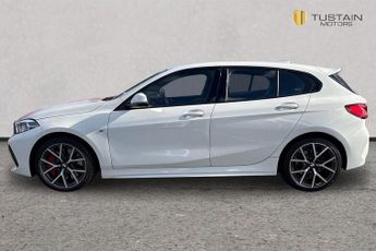 BMW 1 Series Sports Hatch 2.0 128ti (lcp) Hatchback 5dr Petrol Auto Euro 6 (s/s) (265 Ps)