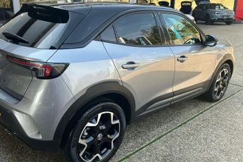 Vauxhall Mokka 1.2 Turbo Gs Suv 5dr Petrol Auto Euro 6 (s/s) (130 Ps)