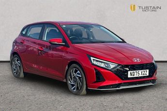 Hyundai I20 1.0 T Gdi Advance Hatchback 5dr Petrol Manual Euro 6 (s/s) (100 