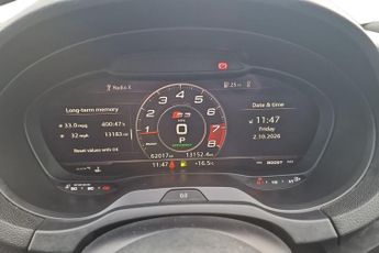Audi S3 Saloon 2.0 Tfsi Saloon 4dr Petrol S Tronic Quattro Euro 6 (s/s) (300 Ps