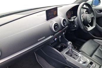 Audi S3 Saloon 2.0 Tfsi Saloon 4dr Petrol S Tronic Quattro Euro 6 (s/s) (300 Ps