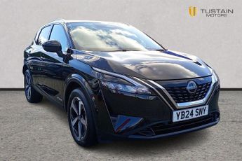 Nissan Qashqai 1.5 H E Power N Connecta Suv 5dr Petrol Hybrid Auto Euro 6 (s/s)