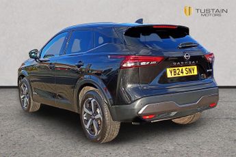 Nissan Qashqai 1.5 H E Power N Connecta Suv 5dr Petrol Hybrid Auto Euro 6 (s/s)