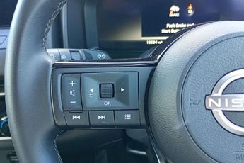 Nissan Qashqai 1.5 H E Power N Connecta Suv 5dr Petrol Hybrid Auto Euro 6 (s/s)