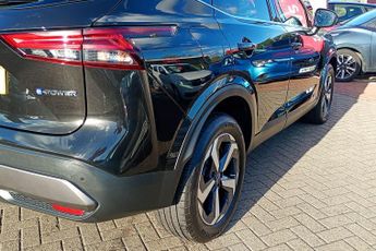 Nissan Qashqai 1.5 H E Power N Connecta Suv 5dr Petrol Hybrid Auto Euro 6 (s/s)