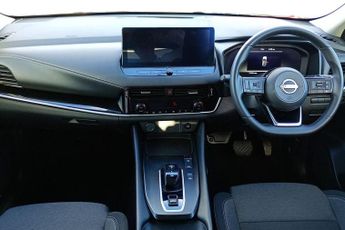 Nissan Qashqai 1.5 H E Power N Connecta Suv 5dr Petrol Hybrid Auto Euro 6 (s/s)