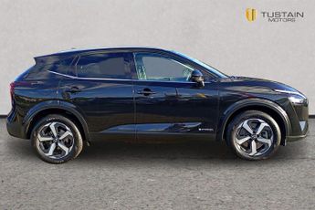 Nissan Qashqai 1.5 H E Power N Connecta Suv 5dr Petrol Hybrid Auto Euro 6 (s/s)