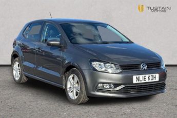 Volkswagen Polo 1.2 Tsi Bluemotion Tech Match Hatchback 5dr Petrol Manual Euro 6