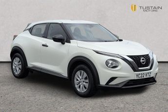 Nissan Juke 1.0 Dig T Visia Suv 5dr Petrol Manual Euro 6 (s/s) (117 Ps)