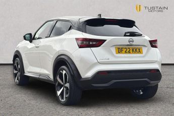 Nissan Juke 1.0 Dig T Tekna Suv 5dr Petrol Dct Auto Euro 6 (s/s) (117 Ps)