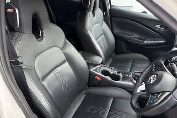 Nissan Juke 1.0 Dig T Tekna Suv 5dr Petrol Dct Auto Euro 6 (s/s) (117 Ps)