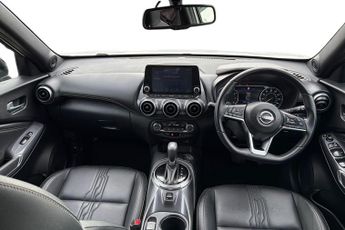 Nissan Juke 1.0 Dig T Tekna Suv 5dr Petrol Dct Auto Euro 6 (s/s) (117 Ps)