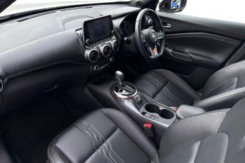 Nissan Juke 1.0 Dig T Tekna Suv 5dr Petrol Dct Auto Euro 6 (s/s) (117 Ps)