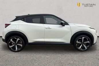 Nissan Juke 1.0 Dig T Tekna Suv 5dr Petrol Dct Auto Euro 6 (s/s) (117 Ps)