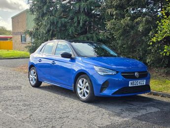 Vauxhall Corsa 1.2 Se Hatchback 5dr Petrol Manual Euro 6 (75 Ps)