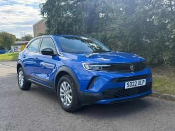 Vauxhall Mokka 1.2 Turbo Se Edition Suv 5dr Petrol Manual Euro 6 (s/s) (100 Ps)