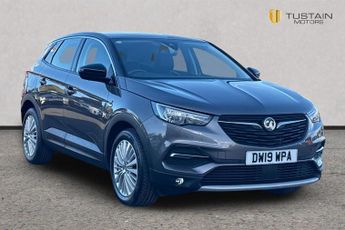 Vauxhall Grandland X 1.5 Turbo D Blueinjection Sport Nav Suv 5dr Diesel Manual Euro 6