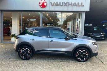 Vauxhall Mokka 1.2 Turbo Gs Suv 5dr Petrol Auto Euro 6 (s/s) (130 Ps)