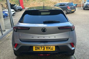 Vauxhall Mokka 1.2 Turbo Gs Suv 5dr Petrol Auto Euro 6 (s/s) (130 Ps)