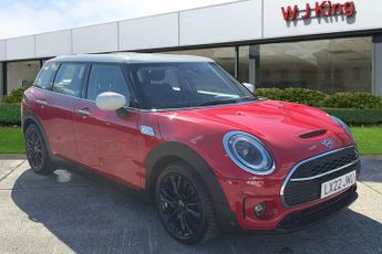 MINI Clubman 2.0 Cooper S Classic Estate 6dr Petrol Steptronic Euro 6 (s/s) (