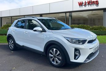 Kia Stonic 1.0 T Gdi 2 Suv 5dr Petrol Manual Euro 6 (s/s) (99 Bhp)